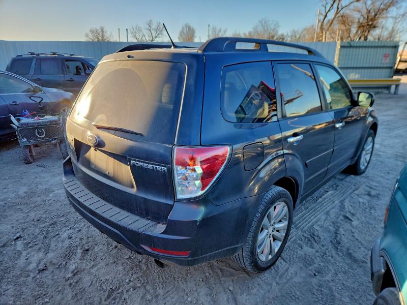 Photo 3 from auction – 2012 SUBARU FORESTER 2 with VIN JF2SHBDC5CH406736