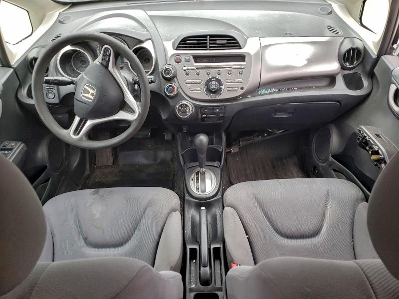 Photo 8 from auction – 2012 HONDA FIT with VIN JHMGE8H30CC020148