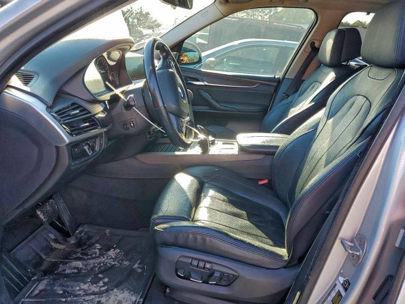 Photo 7 from auction – 2014 BMW X5 XDRIVE5 with VIN 5UXKR6C53E0C03496