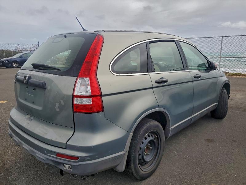 Photo 3 from auction – 2011 HONDA CR-V LX with VIN JHLRE3H3XBC013044