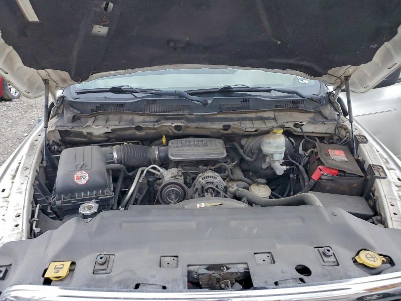 Photo 11 from auction – 2009 DODGE RAM 1500 with VIN 1D3HB16K19J502445