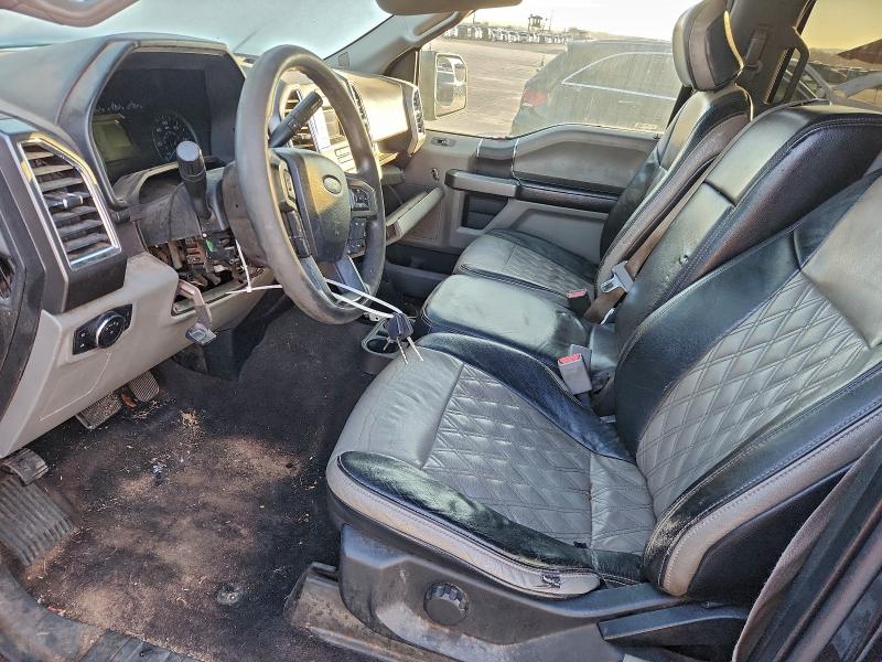 Photo 7 from auction – 2015 FORD F150 SUPER with VIN 1FTEW1EG6FFC16246