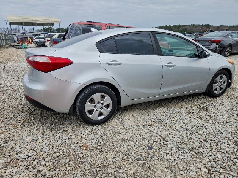 Photo 3 from auction – 2016 KIA FORTE LX with VIN KNAFK4A66G5594358