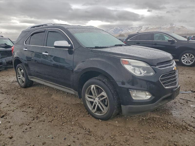 Photo 4 from auction – 2016 CHEVROLET EQUINOX LT with VIN 2GNFLGE36G6329873