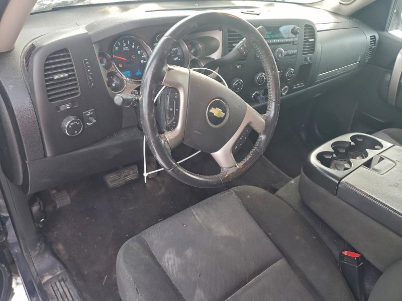 Photo 8 from auction – 2010 CHEVROLET SILVERADO with VIN 1GCSKSE38AZ242310
