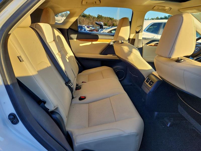 Zdjęcie 11 z aukcji – 2022 LEXUS RX 450H z VIN 2T2HGMDA9NC088516