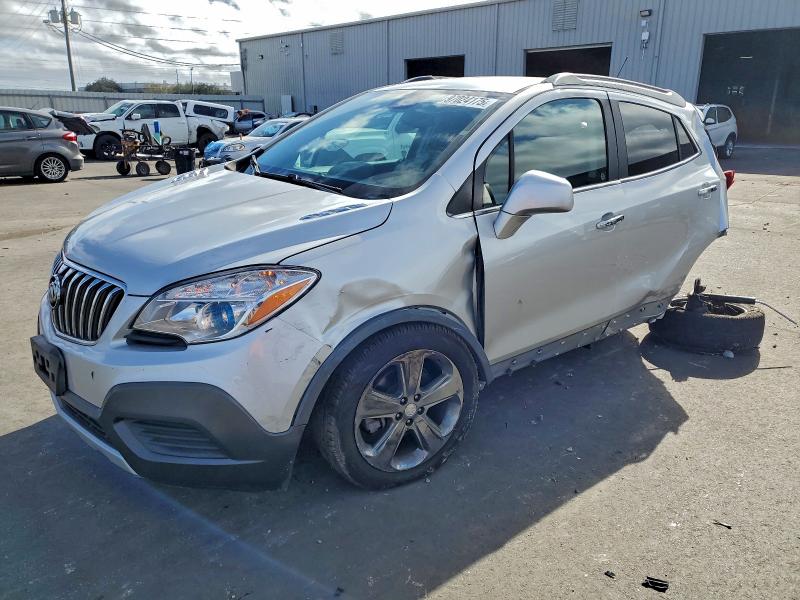 BUICK ENCORE 2013 with VIN KL4CJASB4DB200768 - Photo from auction