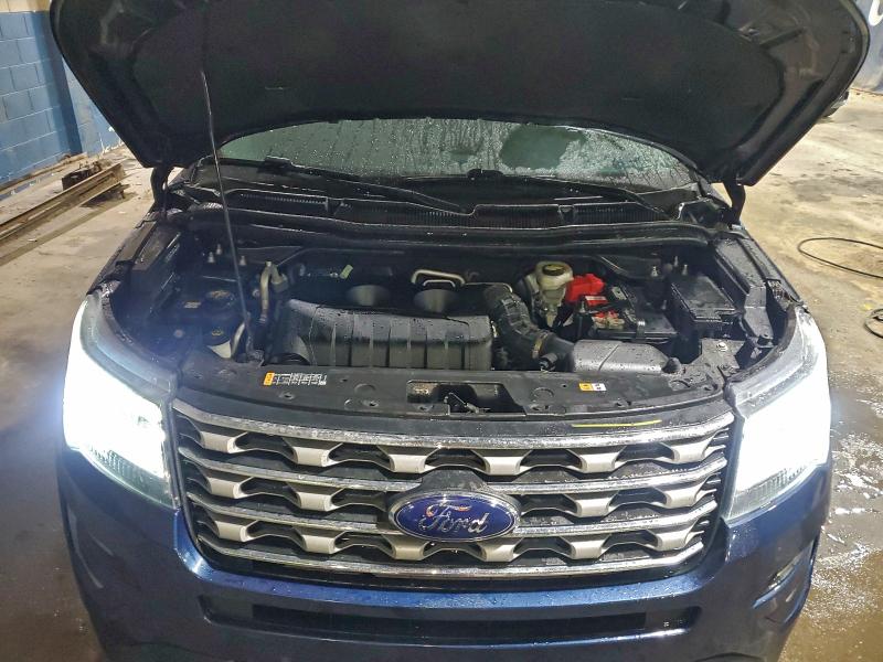 Photo 12 from auction – 2016 FORD EXPLORER X with VIN 1FM5K8DH7GGB10927