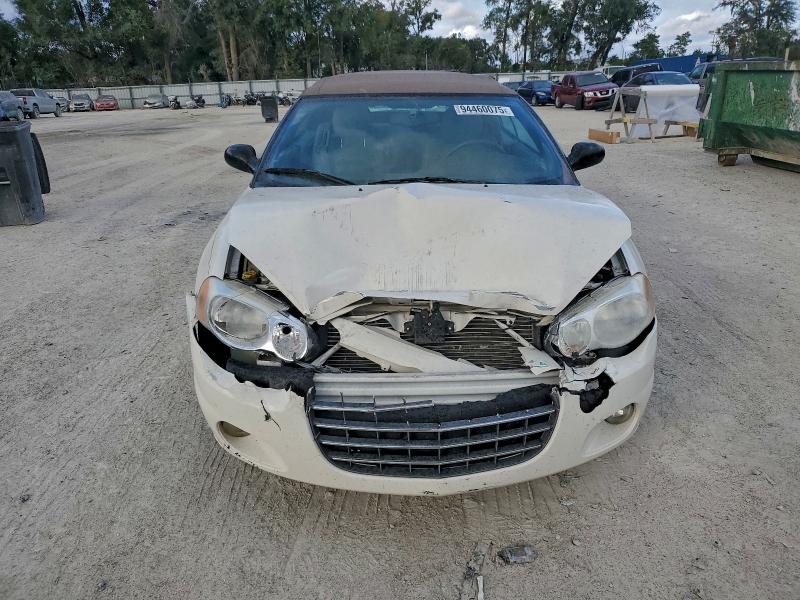 Photo 5 from auction – 2004 CHRYSLER SEBRING LX with VIN 1C3EL55R84N180228