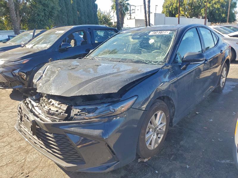 Photo 1 from auction – 2025 TOYOTA CAMRY XSE with VIN 4T1DAACK0SU101564