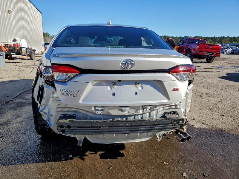 Photo 6 from auction – 2021 TOYOTA COROLLA with VIN 5YFS4MCE8MP063161
