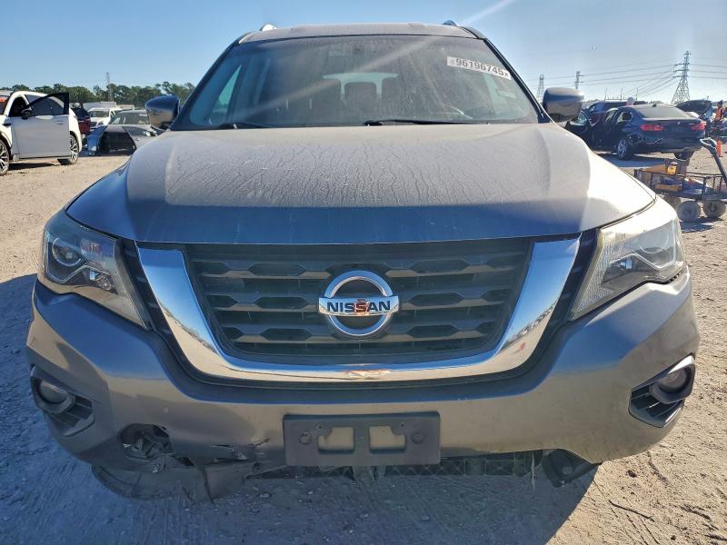 صورة رقم 5 من المزاد - 2017 NISSAN PATHFINDER مع VIN 5N1DR2MNXHC697482