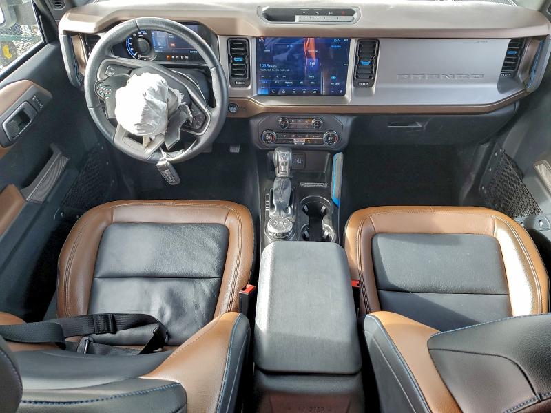 صورة رقم 8 من المزاد - 2023 FORD BRONCO BAS مع VIN 1FMDE5BH8PLC18940