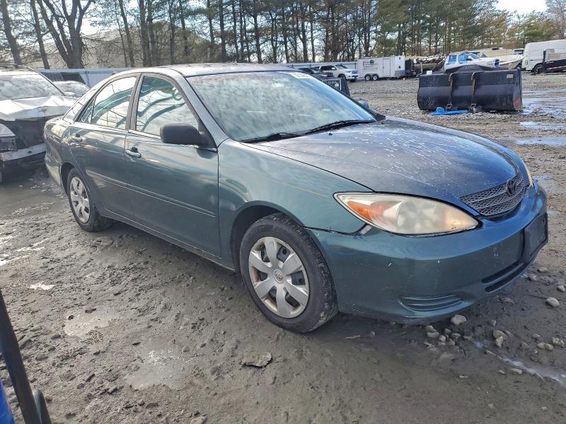 Photo 4 from auction – 2002 TOYOTA CAMRY LE with VIN 4T1BE32K52U525279