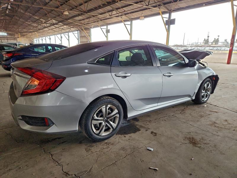Photo 3 from auction – 2018 HONDA CIVIC LX with VIN 2HGFC2F54JH588015