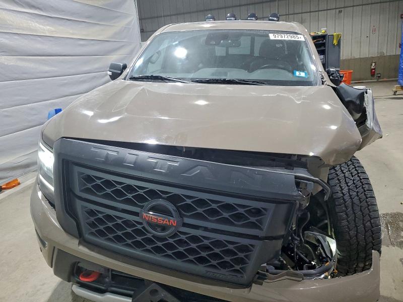 Photo 5 from auction – 2022 NISS TITAN with VIN 1N6AA1ED7NN103409