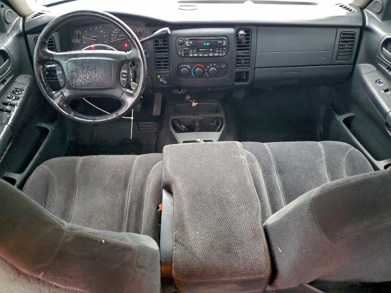 Photo 8 from auction – 2003 DODGE DAKOTA QUA with VIN 1D7HG48N43S263578