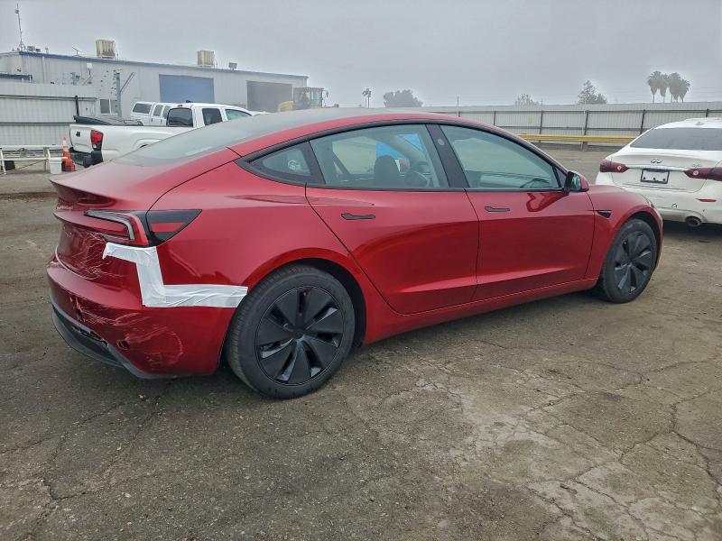 Photo 3 from auction – 2024 TESLA MODEL 3 with VIN 5YJ3E1EA8RF750282