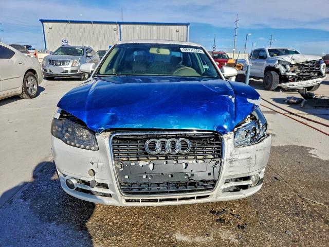 Photo 5 from auction – 2007 AUDI A4 2 with VIN WAUAF78E57A238620