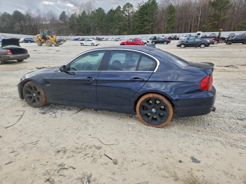 Photo 2 from auction – 2008 BMW 335 I with VIN WBAVB73518P101810