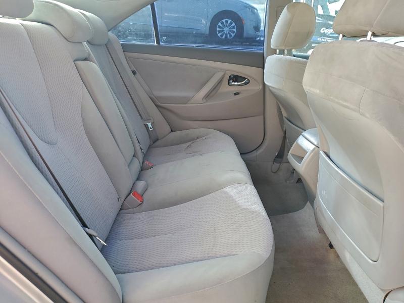 Photo 10 from auction – 2010 TOYOTA CAMRY BASE with VIN 4T1BF3EK0AU091389