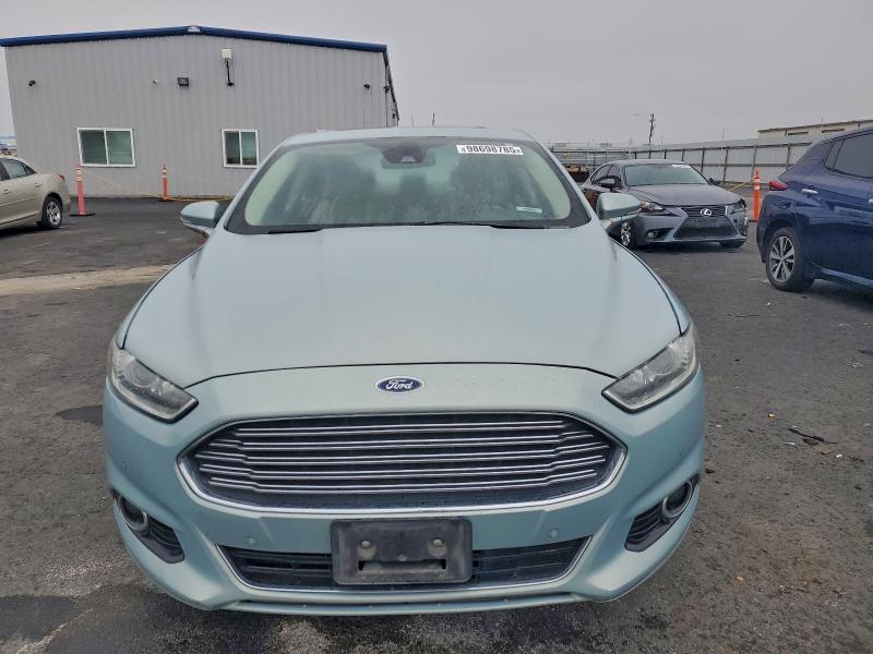 Photo 5 from auction – 2013 FORD FUSION SE with VIN 3FA6P0LU7DR202592
