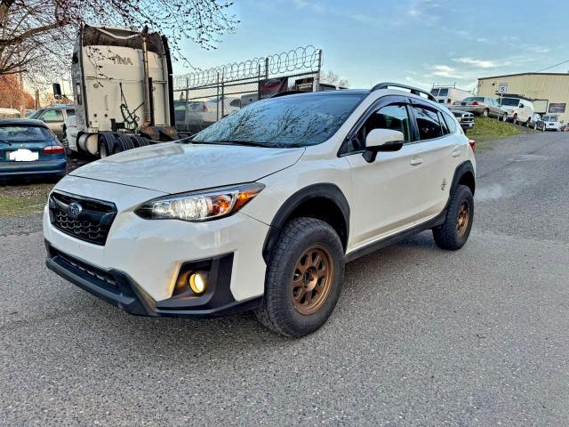 Photo 2 from auction – 2022 SUBARU CROSSTREK with VIN JF2GTHSC4NH235832
