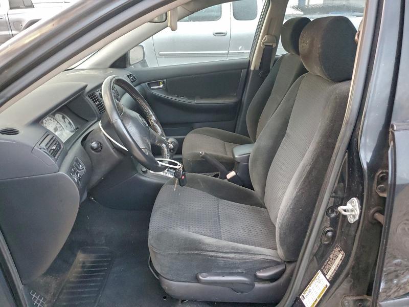 Photo 7 from auction – 2006 TOYOTA COROLLA CE with VIN 2T1BR32EX6C622001