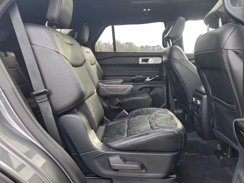 Photo 11 from auction – 2021 FORD EXPLORER S with VIN 1FM5K8GC2MGB04576