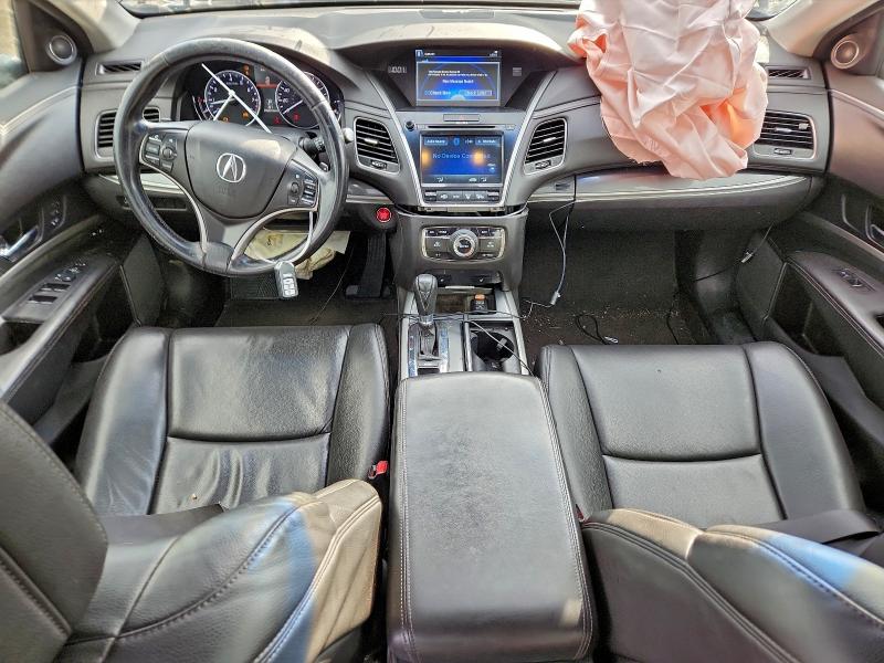 Photo 8 from auction – 2014 ACURA RLX with VIN JH4KC1F35EC002368