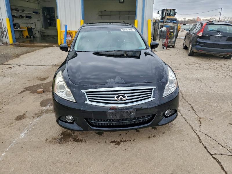 Photo 5 from auction – 2012 INFINITI G37 with VIN JN1CV6AR3CM975106