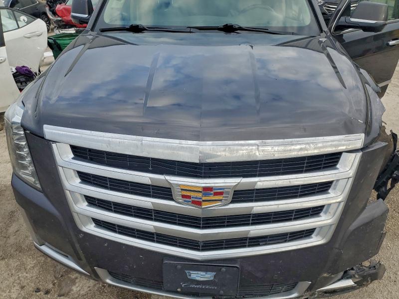 Photo 12 from auction – 2016 CADILLAC ESCALADE E with VIN 1GYS4HKJ7GR376745