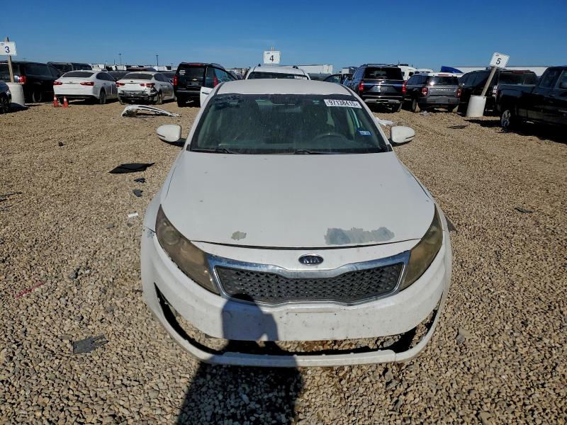 Photo 5 from auction – 2011 KIA OPTIMA LX with VIN KNAGM4A72B5060743