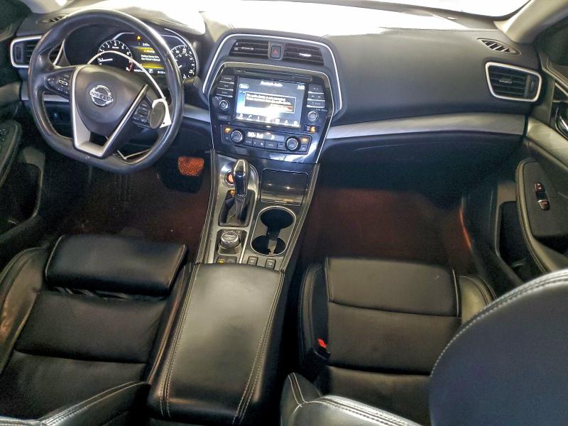 Photo 8 from auction – 2017 NISSAN MAXIMA 3.5 with VIN 1N4AA6AP9HC374199