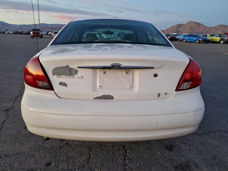 Photo 6 from auction – 2003 FORD TAURUS LX with VIN 1FAFP52U93G122036