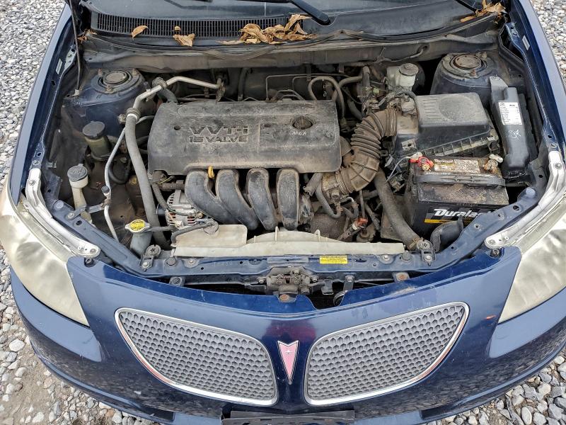 Photo 12 from auction – 2005 PONTIAC VIBE with VIN 5Y2SL63825Z475799