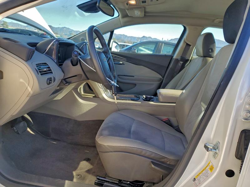 Photo 7 from auction – 2014 CHEVROLET VOLT with VIN 1G1RH6E40EU160919
