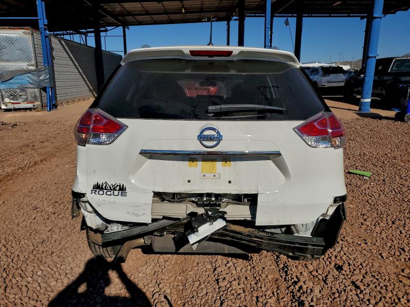 Photo 6 from auction – 2016 NISSAN ROGUE S with VIN JN8AT2MT3GW012859