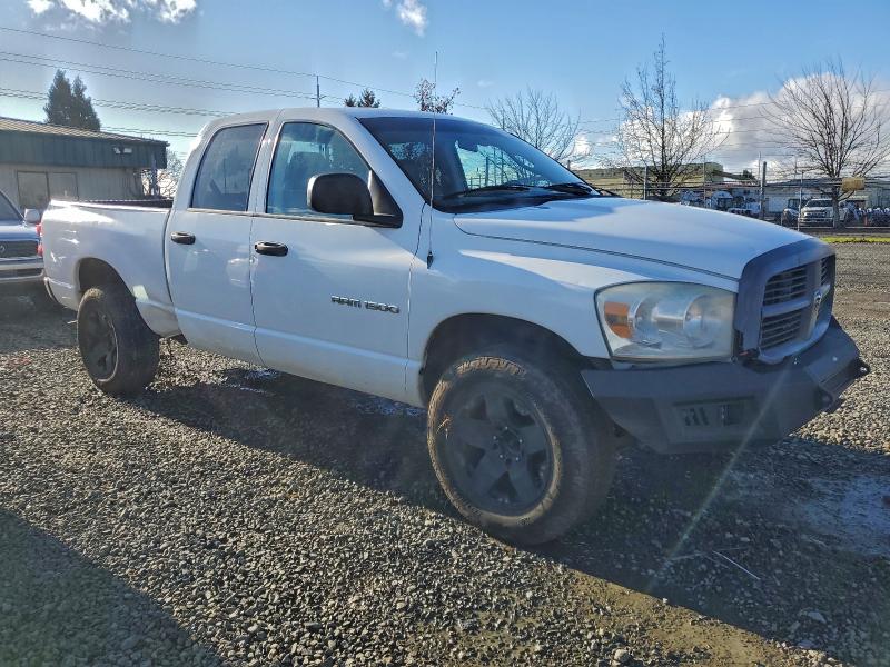 Photo 4 from auction – 2007 DODGE RAM 1500 S with VIN 1D7HU18N97J636522