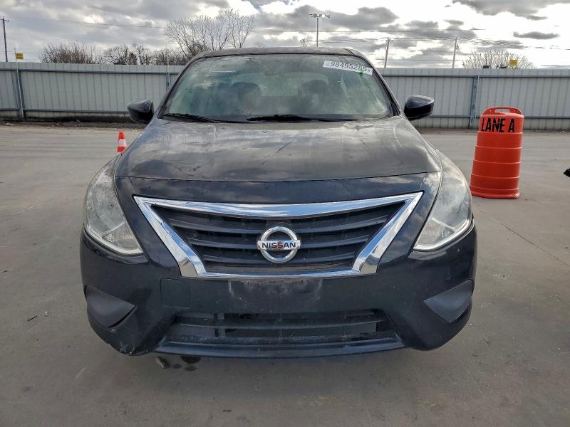 Photo 5 from auction – 2019 NISSAN VERSA S with VIN 3N1CN7AP8KL877833