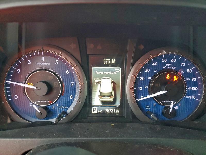 Photo 9 from auction – 2018 TOYOTA SIENNA LE with VIN 5TDKZ3DC2JS922093