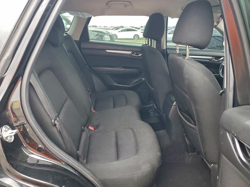 Photo 10 from auction – 2018 MAZDA CX-5 SPORT with VIN JM3KFBBM0J0455233