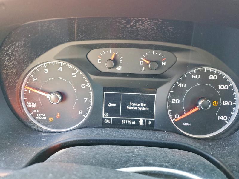 Photo 9 from auction – 2019 GMC ACADIA SLE with VIN 1GKKNLLA1KZ258398
