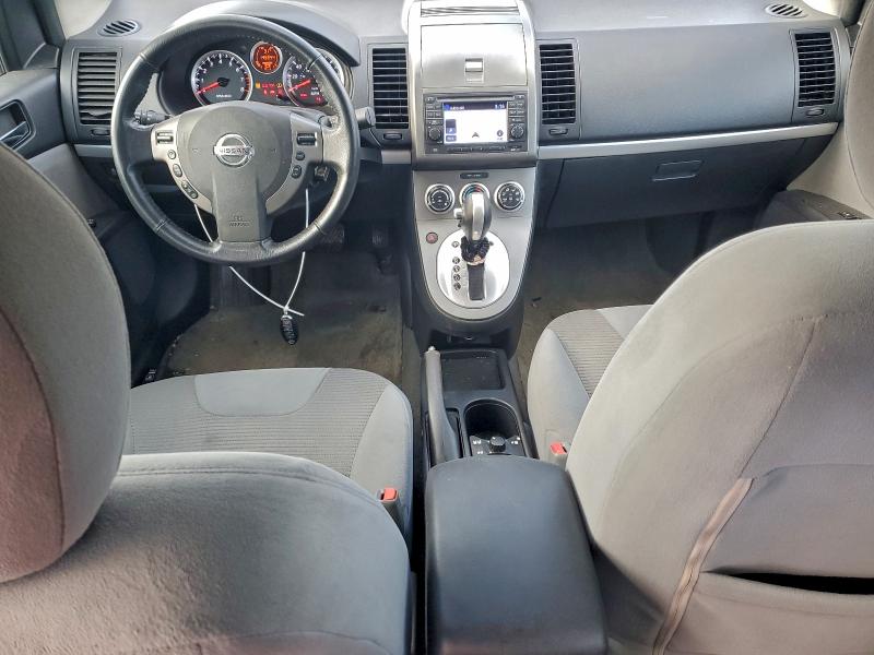Photo 8 from auction – 2012 NISSAN SENTRA 2.0 with VIN 3N1AB6AP9CL785884