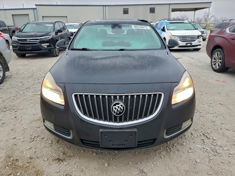 Photo 5 from auction – 2012 BUICK REGAL PREM with VIN 2G4GS5EV1C9148724