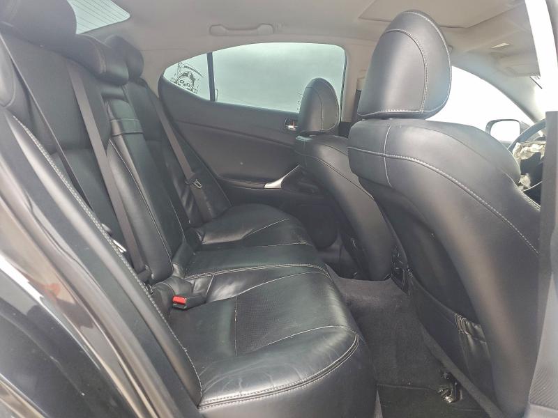 Photo 10 from auction – 2011 LEXUS IS 250 with VIN JTHBF5C23B5137570