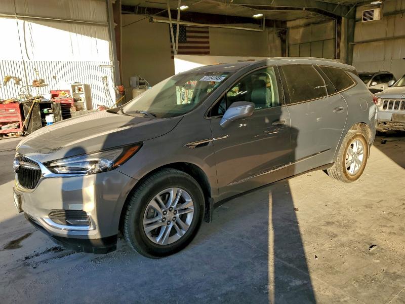 BUICK ENCLAVE PR 2019 مع رقم تعريف المركبة 5GAEVBKW1KJ120344 - صورة من المزاد
