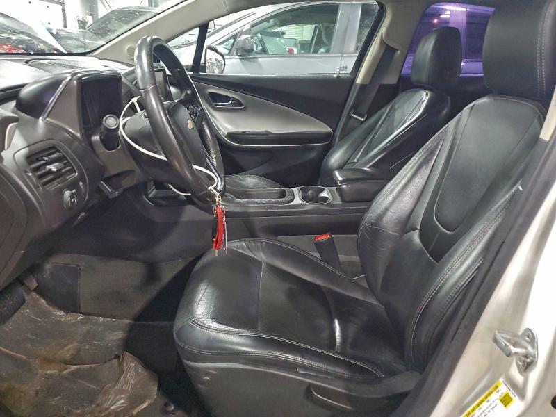 Photo 7 from auction – 2011 CHEVROLET VOLT with VIN 1G1RD6E40BU100758