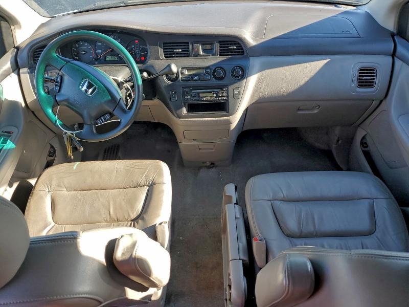 Photo 8 from auction – 2003 HONDA ODYSSEY EX with VIN 5FNRL18983B065515