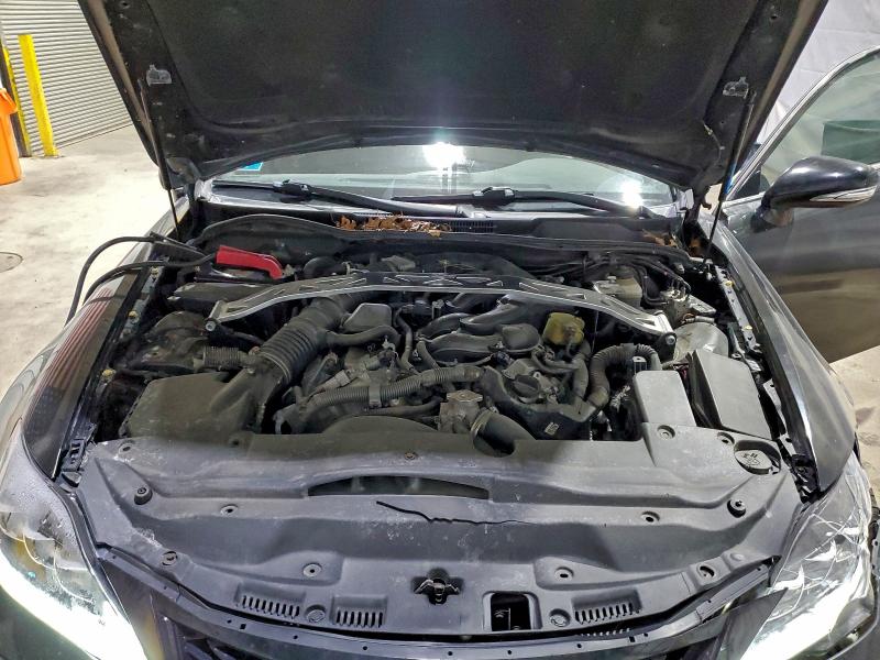 Photo 11 from auction – 2009 LEXUS IS 250 with VIN JTHBK262292091327